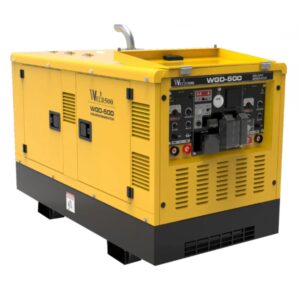 Motosoldadora WLD*WGD-500