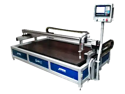 Mesa CNC de corte por plasma