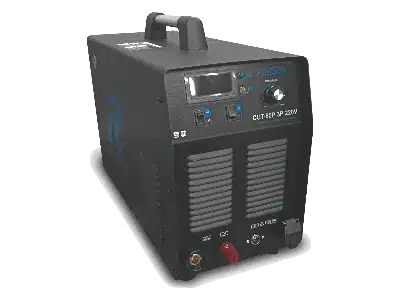 Cortadora de plasma con compresor integrado