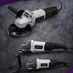 Esmeriladora angular AX Tech AXT-ES2000 7 y 9 pulgadas 2000W