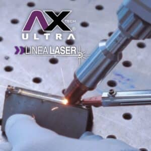 AXT-LASER1200 Soldadora Láser de Fibra | 1200W 220V RECI