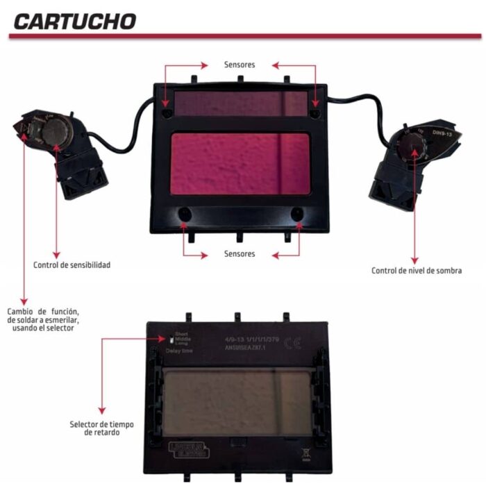 Careta RF509406 (1)