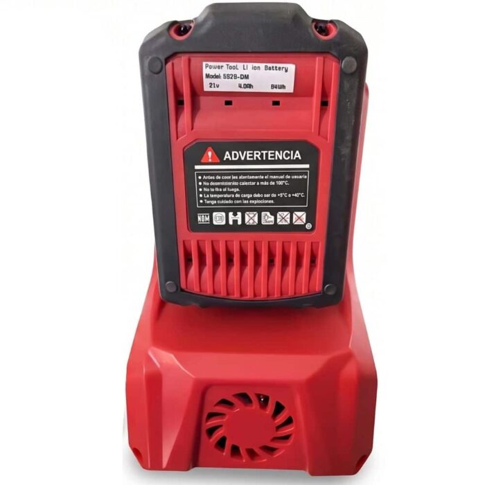 Inversor Portátil EDON ED-INV-21V-300 | 300W, 220V, Bluetooth