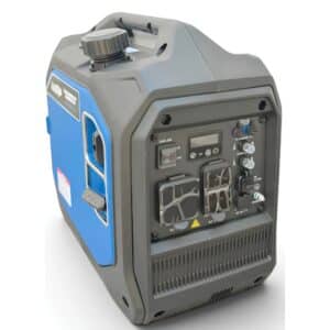 Generador Inverter Silencioso Redbo HS-3800Si | 3.5kW, 127V, a Gasolina