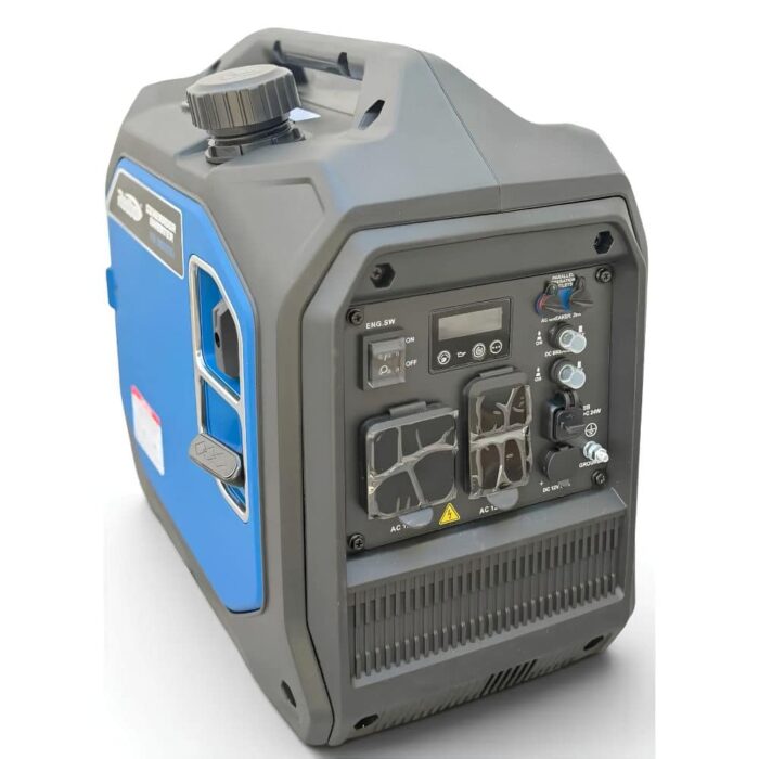 Generador Inverter Silencioso Redbo HS-3800Si | 3.5kW, 127V, a Gasolina