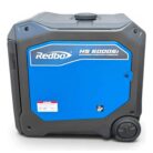 Generador Inverter Silencioso Redbo HS-6000Si | 5kW · Multivoltaje · a Gasolina
