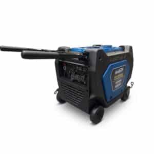 Generador Inverter Silencioso Redbo HS-9000Si | 8.5 kW máx · Multivoltaje 110V/220V · a Gasolina