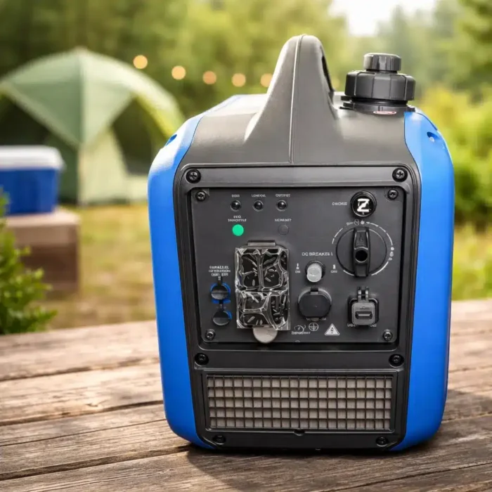 HS-2500Si 3 Generador Inverter Silencioso Redbo HS-2500Si | 2000W · 127V · Gasolina