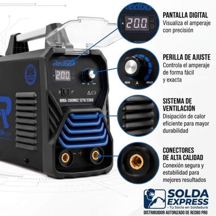 MMA-200MK2 (1)