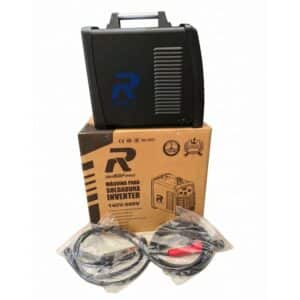 Soldadora Inversora Redbo MMA-315 | 220V, IGBT, 315A