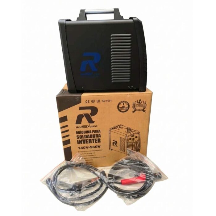 Soldadora Inversora Redbo MMA-315 | 220V, IGBT, 315A