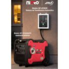 NIT-ATSBOX tablero de transferencia automática Nitro 110V 220V