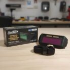 Gafas para soldar Redbo RB-LY-Y200BS-1 con oscurecimiento automático