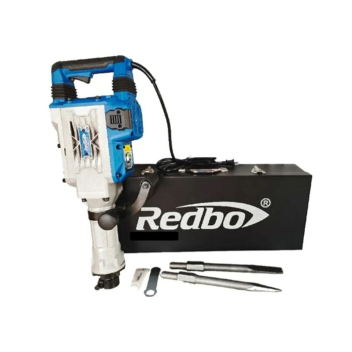 RRB-JH-15KG (2) Martillo demoledor eléctrico Redbo RB-JH-15KG