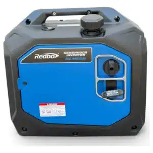 Generador Inverter Silencioso Redbo HS-3800Si | 3.5kW, 127V, Gasolina