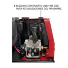 Cebora Synstar 350 TS, MMA, MIG/MAG.