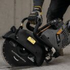Cortadora manual de concreto TKA-FS1465-2T Tonka Force 2 tiempos 65cc disco 14 pulgadas