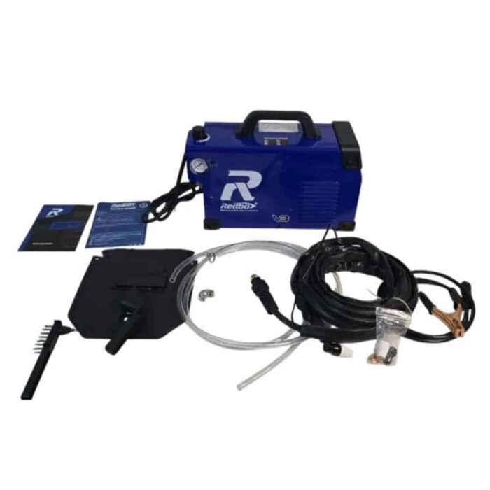 Cortadora de plasma inverter Redbo VB-CUT-40S bivoltaje 127V/230V