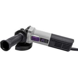 Mini esmeriladora angular AX Tech AXT-ES855, de 850 W y 11,000 rpm para disco de 4 1/2"
