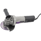Mini esmeriladora angular AX Tech AXT-ES855, de 850 W y 11,000 rpm para disco de 4 1/2"