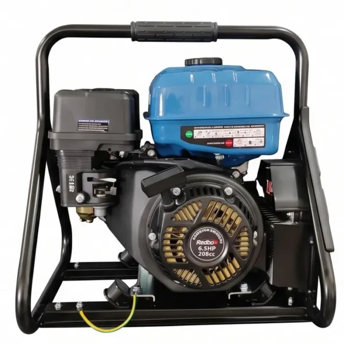 Generador Inverter Redbo HS-3000i | 3.0 kW, 110V, motor a gasolina 6.5Hp 208cc