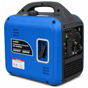 Generador Inverter Silencioso Redbo HS-2500Si | 2000W · 127V · Gasolina