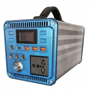 Inversor de Corriente Redbo RB-INV-300 | 300W, 110V, portátil