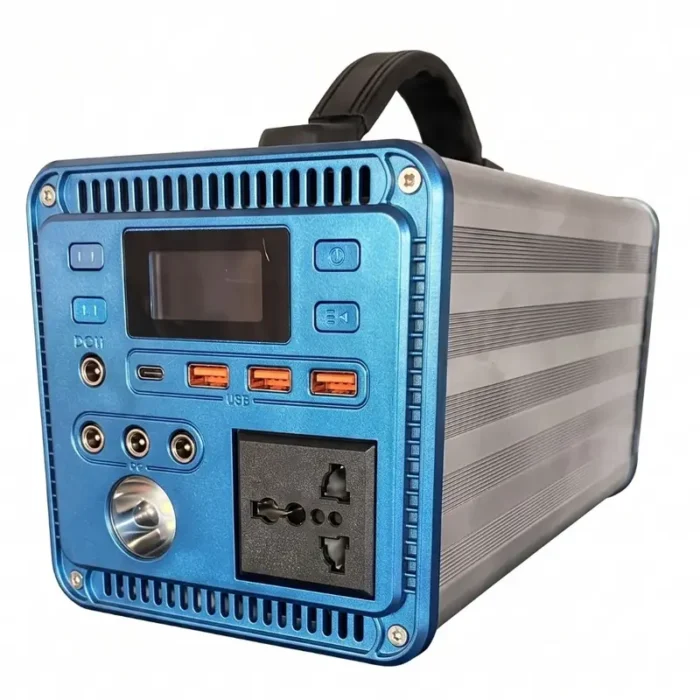 Inversor de Corriente Redbo RB-INV-300 Inversor de Corriente Redbo RB-INV-300 | 300W, 110V, portátil