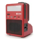 Inversor Portátil EDON ED-INV-21V-300 | 300W, 220V, Bluetooth