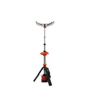 Torre de Iluminación Portátil Tonka Force TKA-FL300-CACD | 12,000 Lúmenes · Tipo Flor · 2.5 m