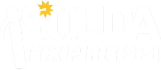 Solda Express Logo
