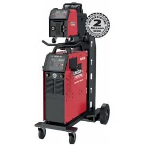 Mega Force 500S Lincoln Electric | Soldadora inversora MIG/MAG y STICK 500A con carro y alimentador