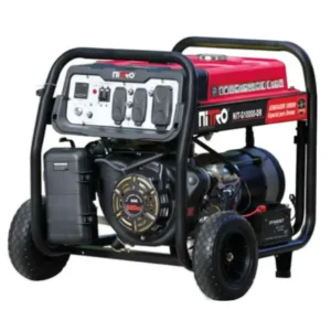 Generador inverter a gasolina NIT-G10000-DR Nitro especial para carga de drones, 10.5kW máx, 500cc