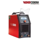 Soldadora TIG AC/DC Cebora WIN TIG AC-DC 230 M con pantalla táctil y protector transparente