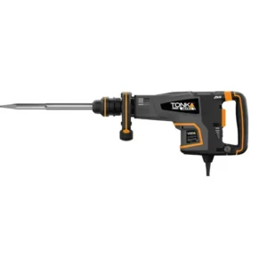 Martillo demoledor electroneumático TKA-MD2510SC Tonka Force SDS Max brushless 1350W