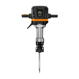 Martillo demoledor electroneumático TKA-MD7030SC Tonka Force hexagonal brushless 2200W con carrito transportador