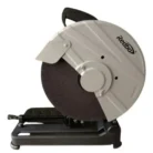 Tronzadora eléctrica Redbo RB-GC-14P de 14 pulgadas con prensa de tornillo, base robusta y asa ergonómica en D