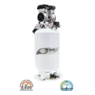 Compresor libre de aceite MedicAir de 2 HP y 130 L del Kit Medic-Esencial Evans