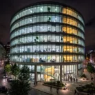Switch de transferencia automática Evans ATS250A4P-G24: imagen de ambiente de un edificio de oficinas
