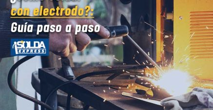 guia paso a paso para saber soldar con electrodo