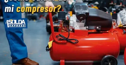 Consejos para el mantenimiento de los compresores de aire