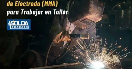 Mejores soldadoras electrodo para taller