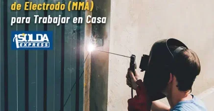 Las 7 mejores soldadoras MMA para trabajar en casa